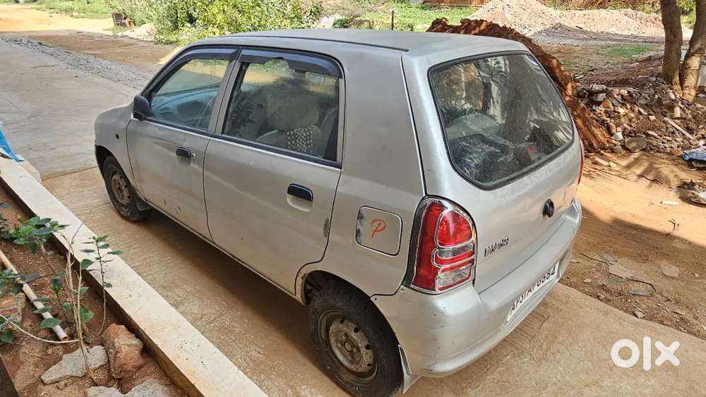 Maruti Suzuki Alto 2004