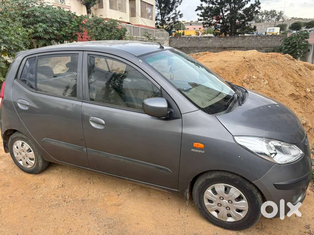 Hyundai I10 Sportz 2009 Car