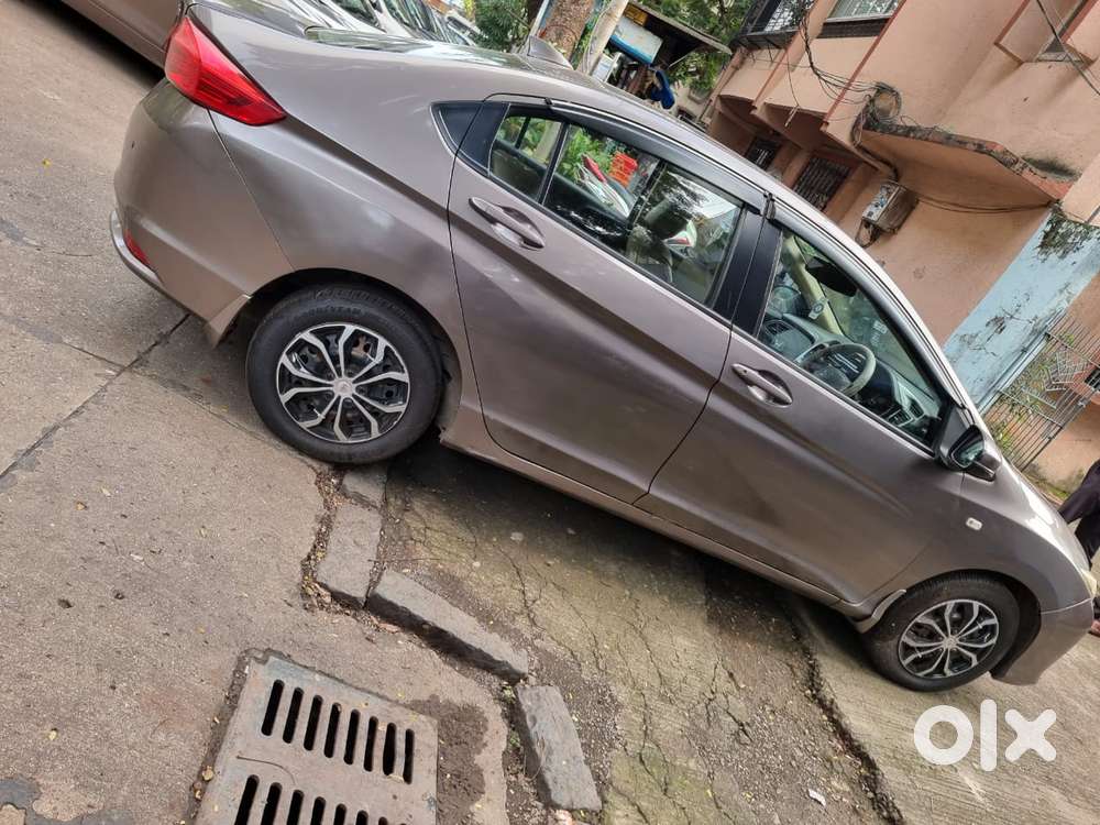 Honda City 2014-2015 I Dtec Sv, 2016, Diesel