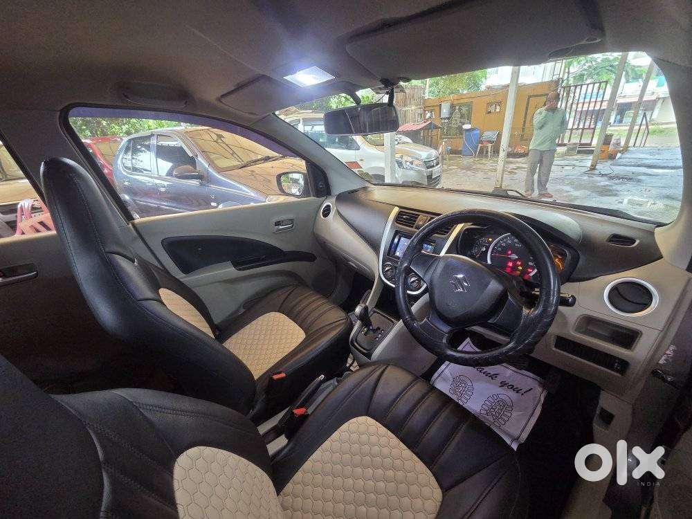 Maruti Suzuki Celerio Vxi Optional, 2014, Petrol
