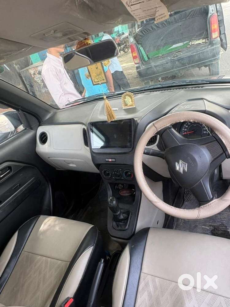 Maruti Suzuki Wagon R 2020 Petrol Well Maintained