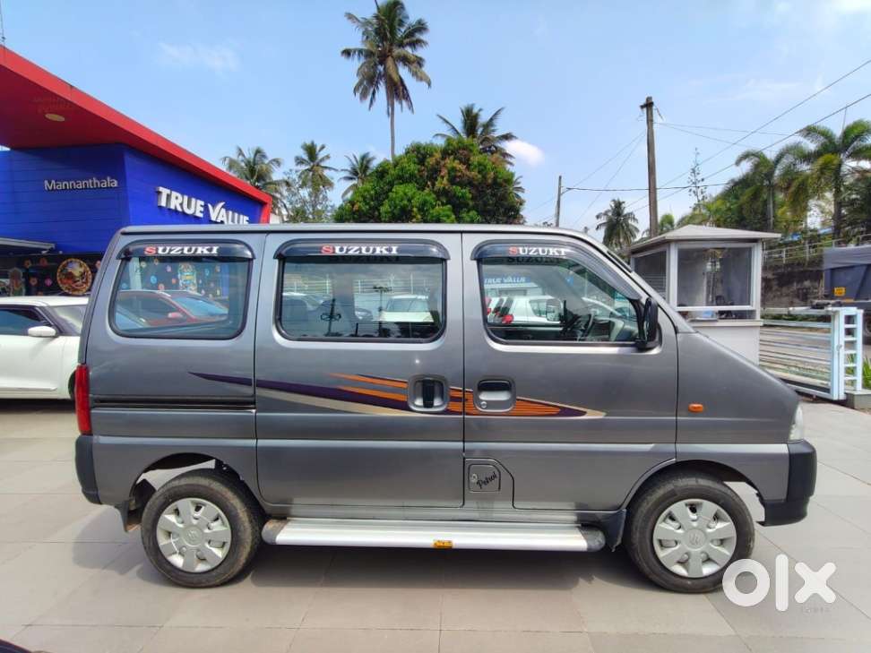 Maruti Suzuki Eeco 5 Seater Ac, 2018, Petrol
