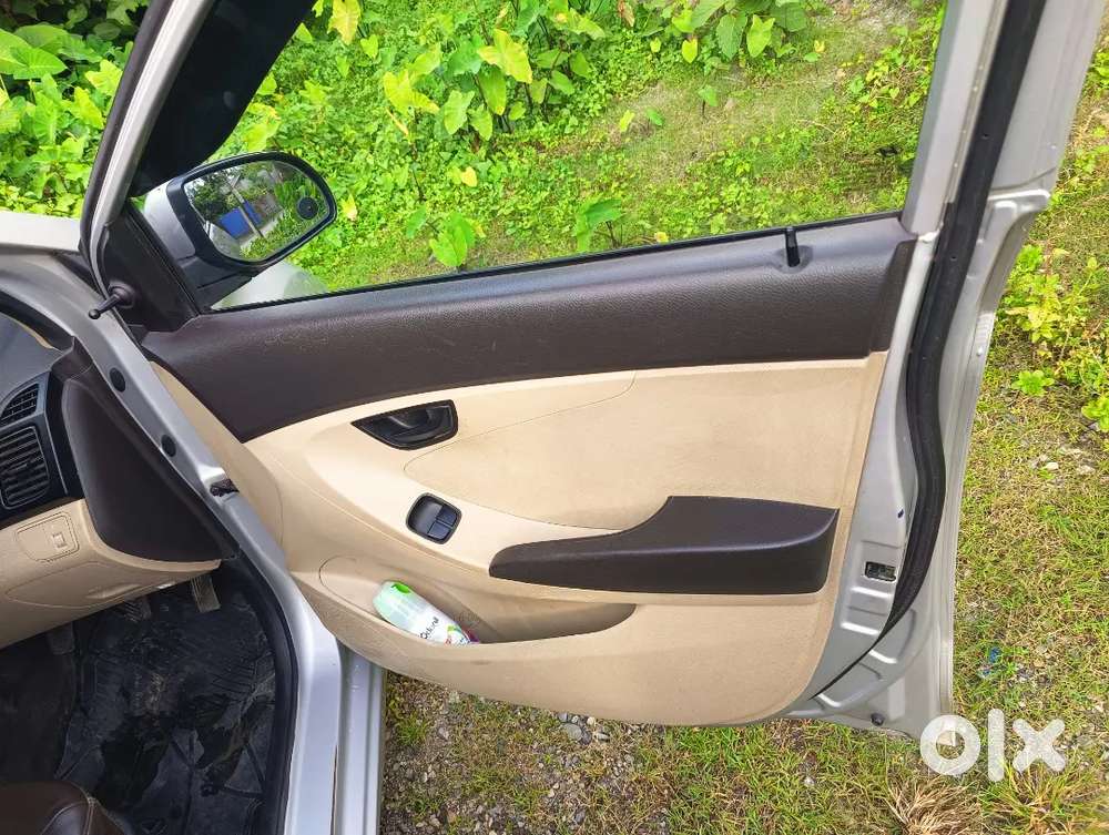 Hyundai Eon Magna+ 2016 Car