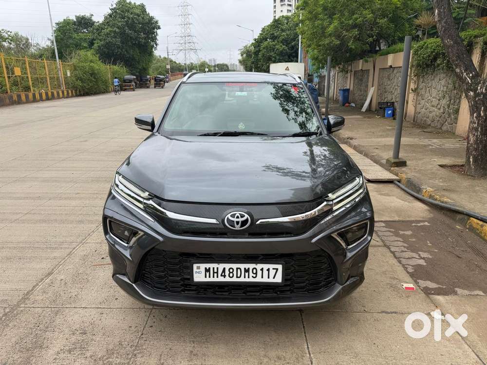 Toyota Urban Cruiser Hyryder G (o) Hybrid Aero Edition, 2025, Cng & ..