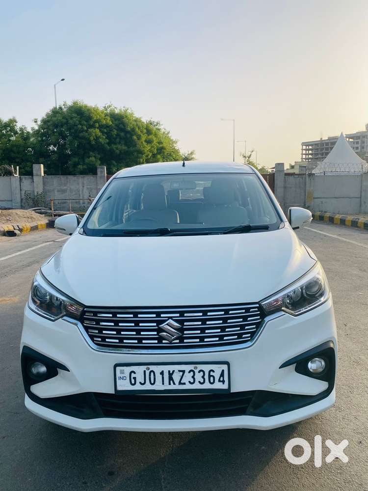 Maruti Suzuki Ertiga 2018-2022 1.4 Vxi Shvs, 2020, Petrol