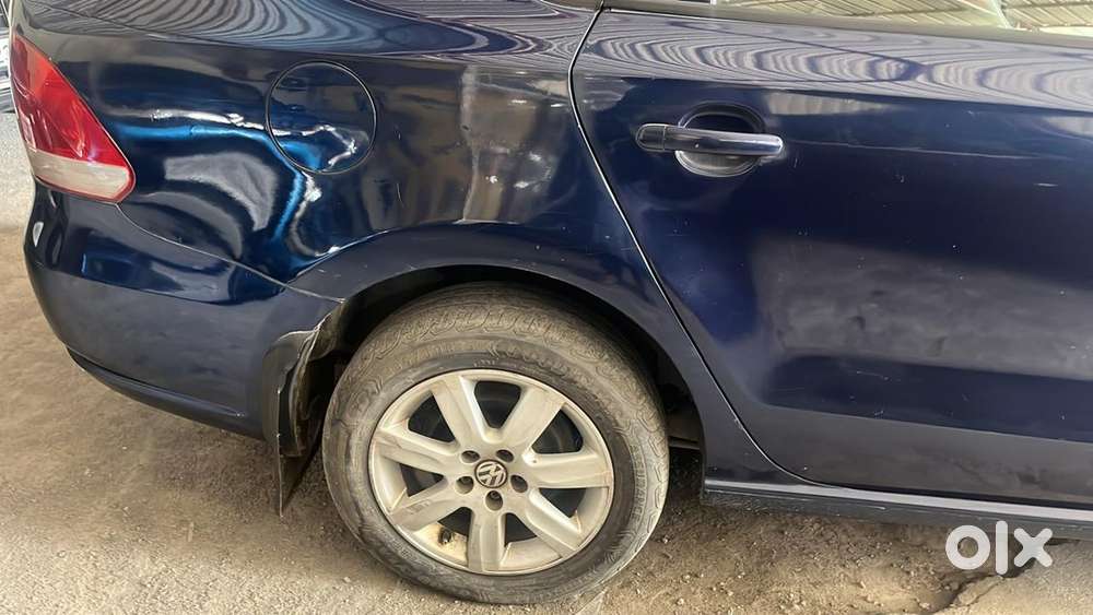Volkswagen Vento Diesel Manual 2012