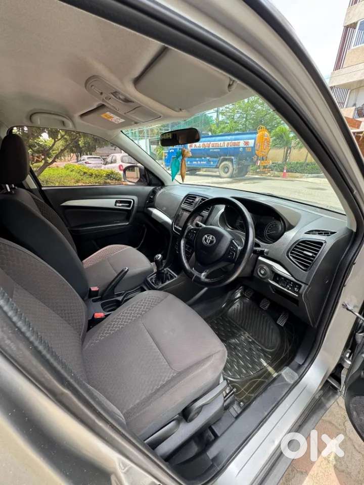 Toyota Urban Cruiser 1.5 High Grade Mt, 2022, Petrol