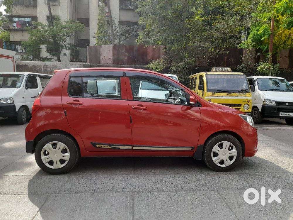 Maruti Suzuki Celerio 1.0 Zxi Amt, 2019, Petrol