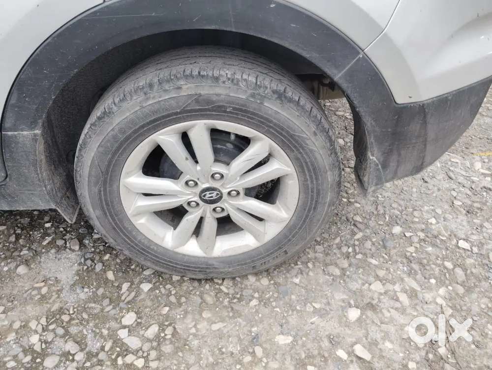 Hyundai Creta 2017 1.6 Sx+ Crdi