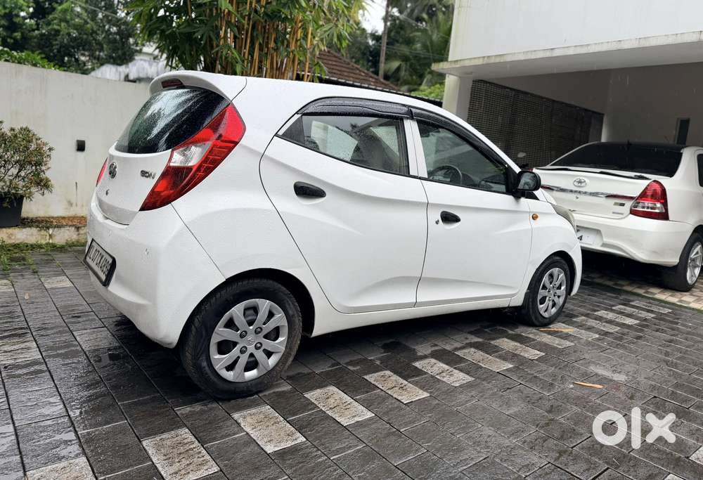 Hyundai Eon 1.0 Magna Plus Option O, 2018, Petrol