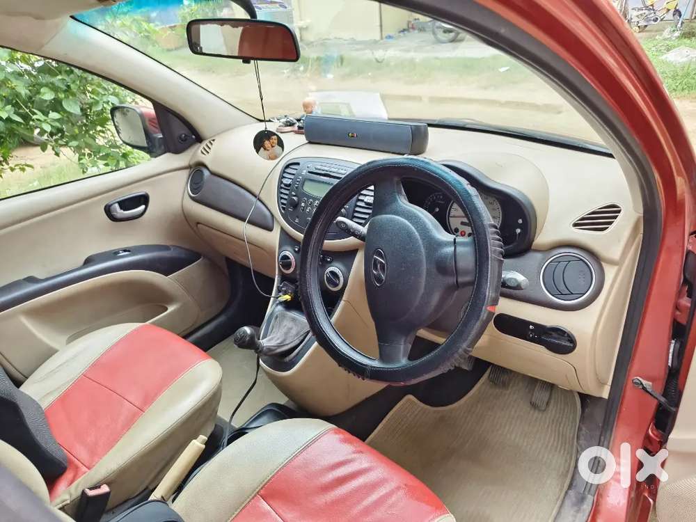 Hyundai I10 Sportz 2010 Petrol