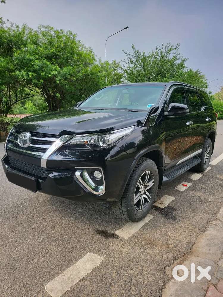 Toyota Fortuner 2018 Automatic 1st Owner