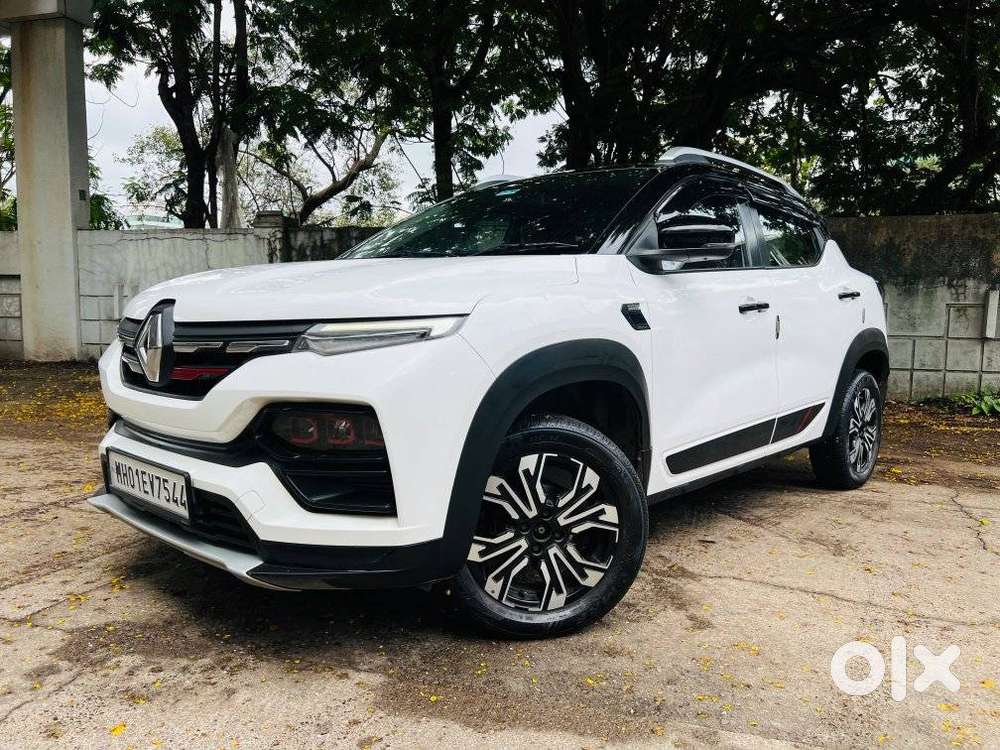 Renault Kiger Rxz Turbo Cvt, 2023, Petrol