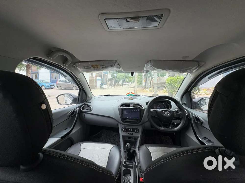 Tata Tigor 2021 Petrol Well Maintained