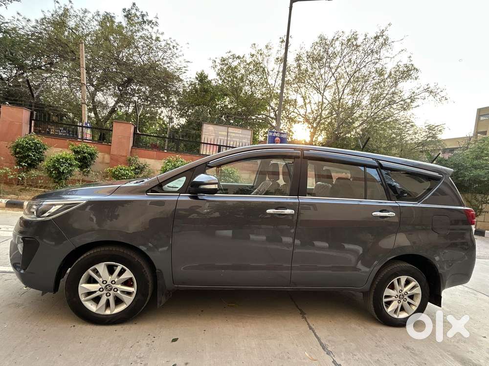 Toyota Innova Crysta 2.7 Vx Mt, 2016, Diesel