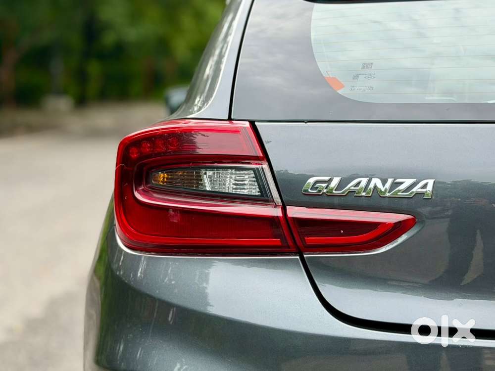 Toyota Glanza 1.2 S E-cng, 2024, Cng & Hybrids