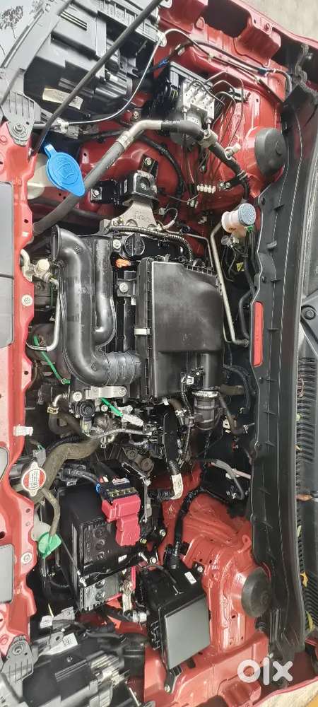 Maruti Suzuki Brezza 2023 Petrol 25000 Km Driven
