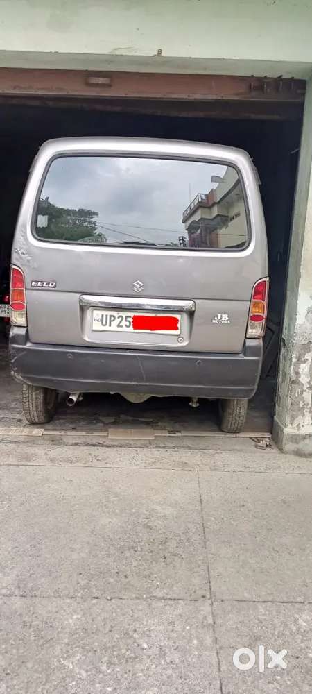 Maruti Suzuki Eeco 2021 Model Petrol