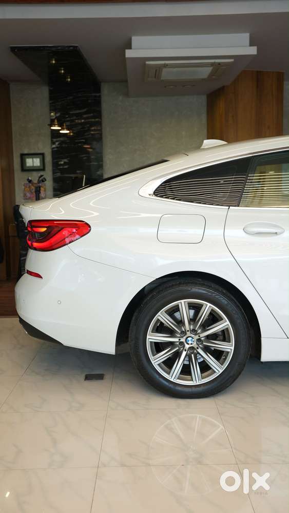 Bmw 6 Series 620 D Gt, 2021, Diesel