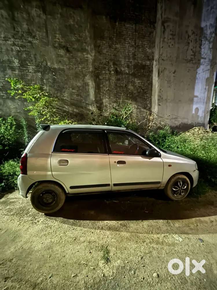 Maruti Suzuki Alto 2009 Petrol