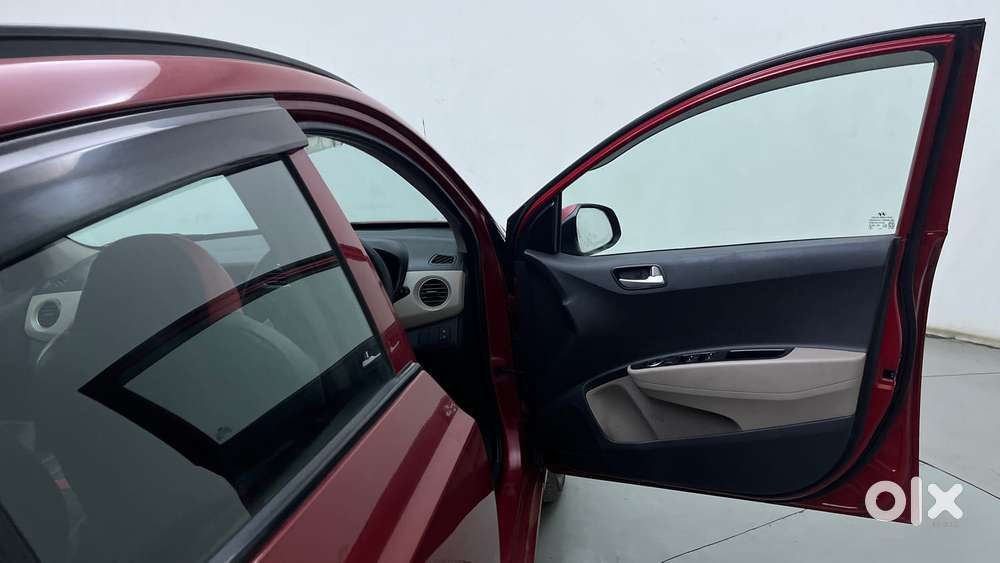 Hyundai Grand I10 1.2 Kappa Sportz Option, 2018, Petrol