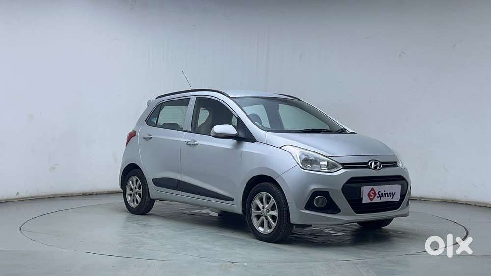 Hyundai Grand I10 1.2 Kappa Asta, 2013, Petrol