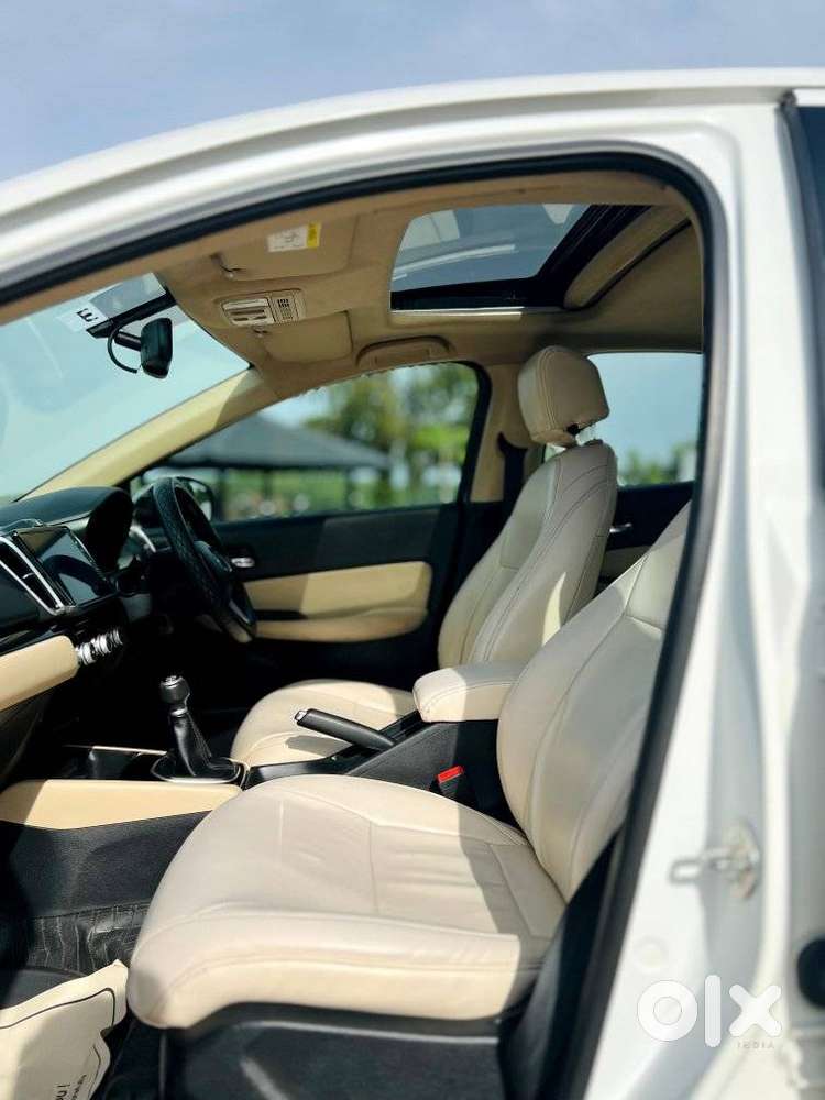 Honda City Vx Petrol Mt, 2021, Petrol