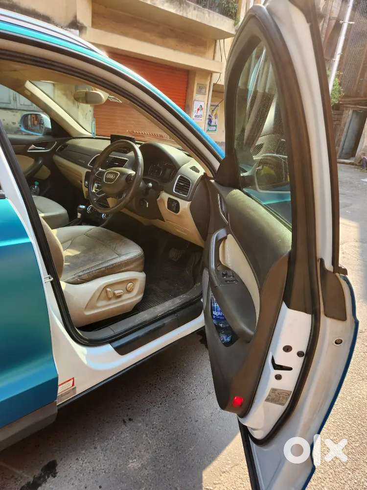 Audi Q3 2015 Diesel Well Maintained