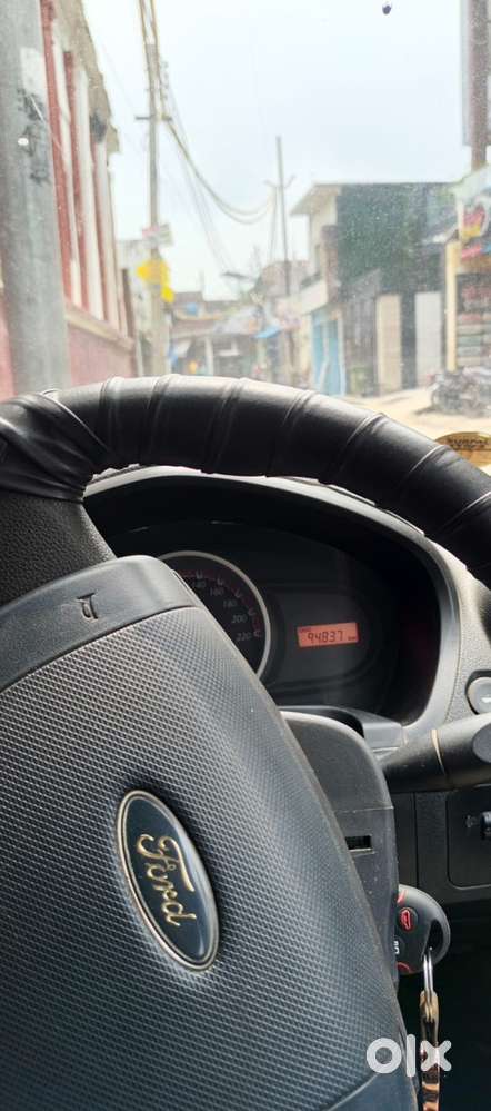 Ford Figo Diesel Manual 2013