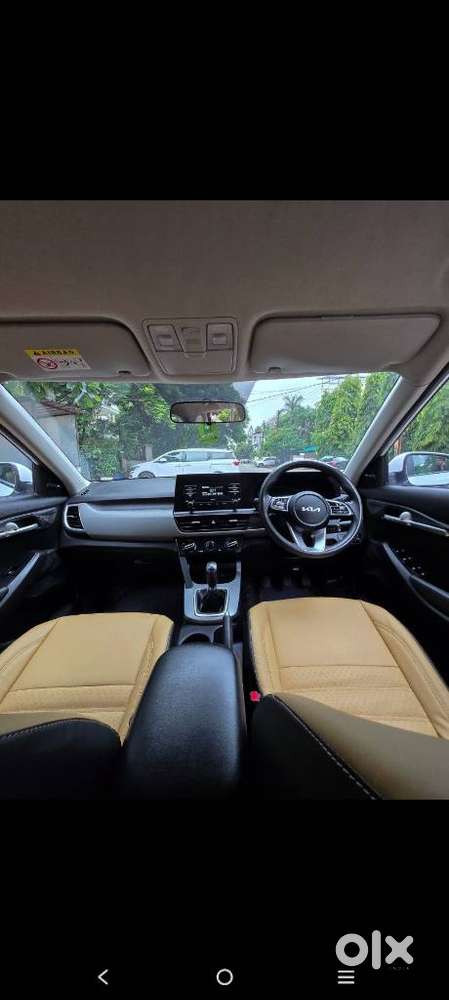 Kia Seltos Htk Plus At D, 2022, Diesel