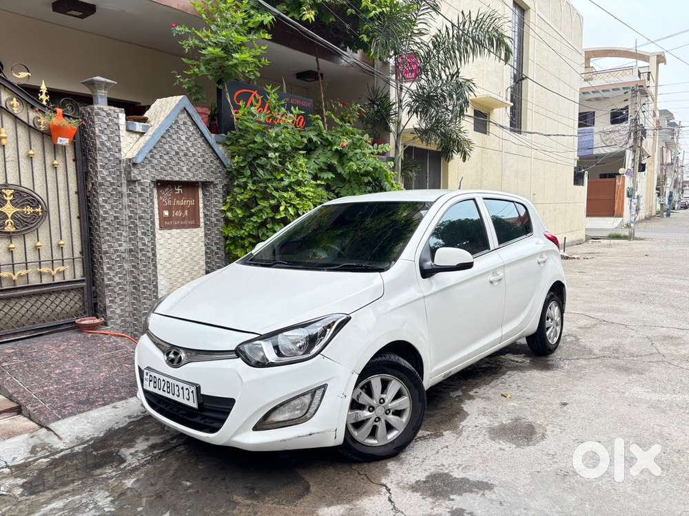 Hyundai I20 Sportz 2013 All Okay Family Driven