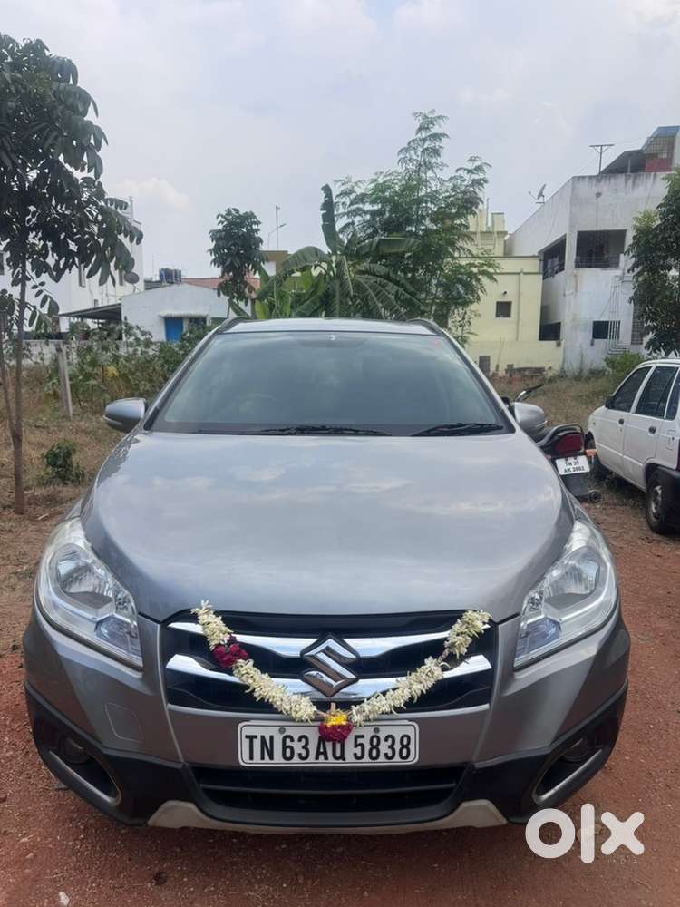 Maruti Suzuki S Cross 201
