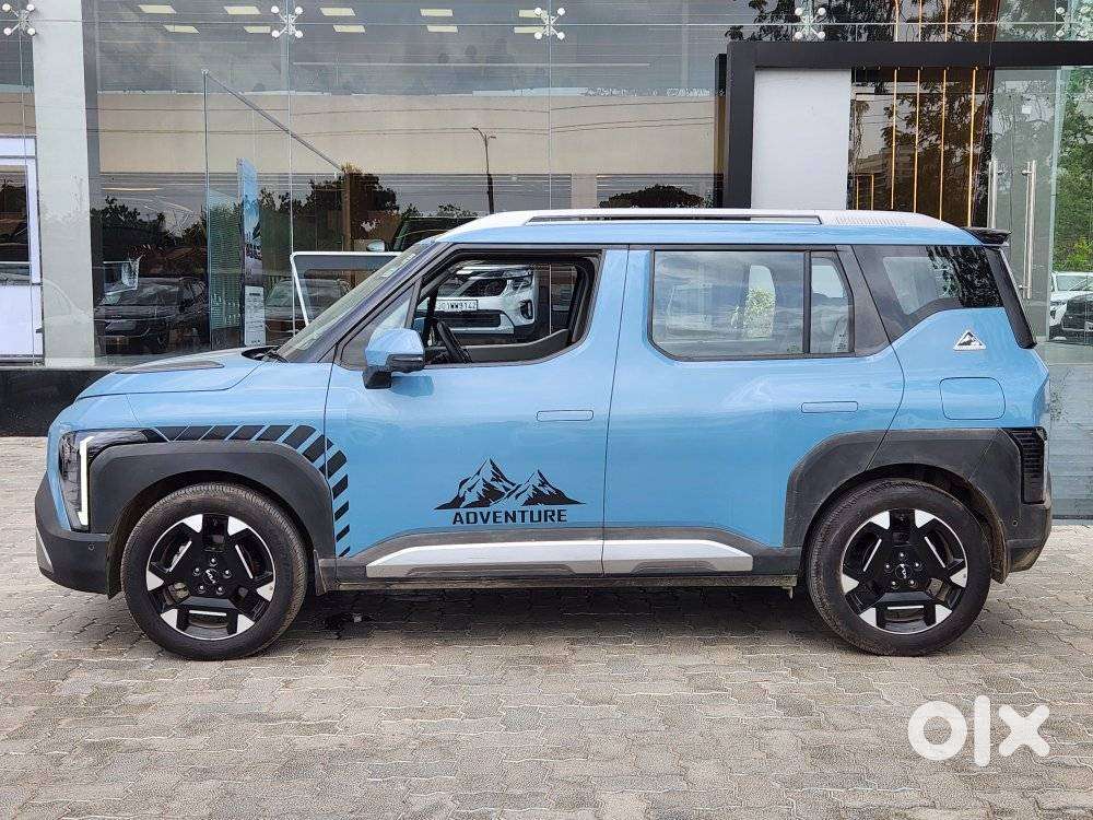 Kia Syros Htx Plus Opt Diesel At, 2025, Diesel