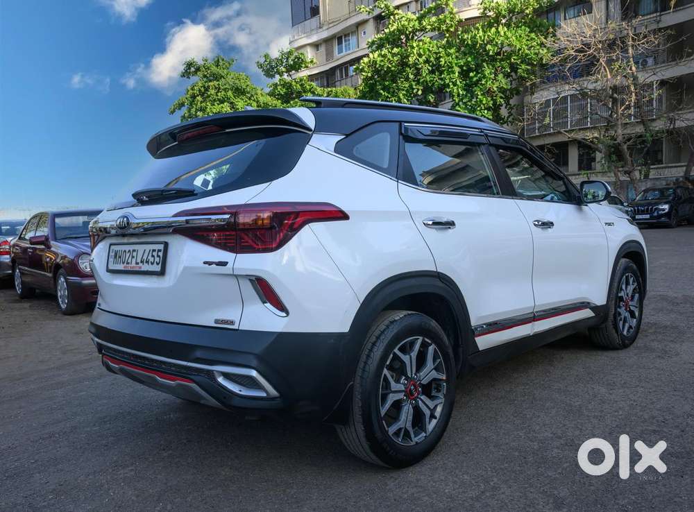 Kia Seltos Gtx Dct, 2020, Petrol