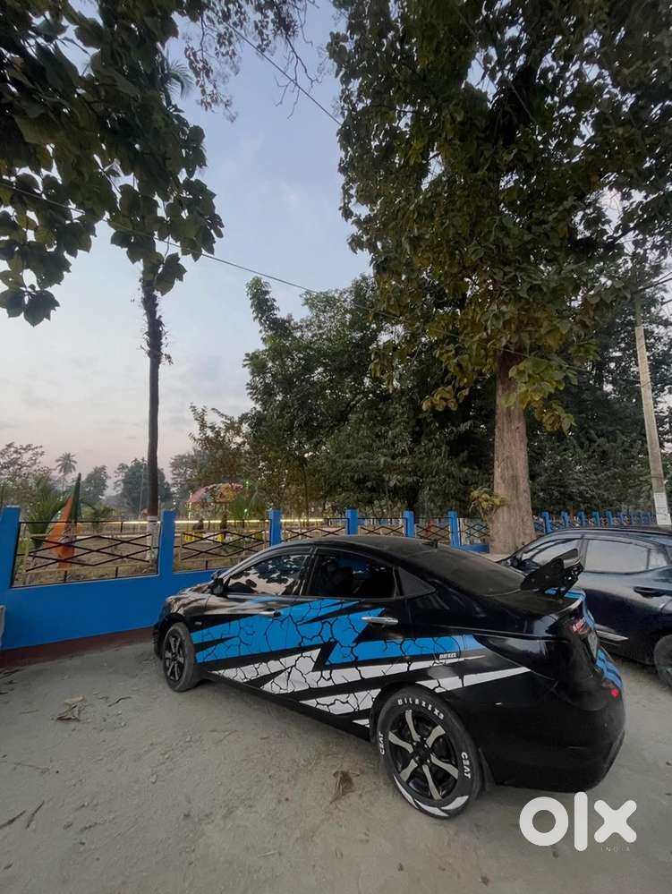 2013 Hyundai Verna Diesel Automatic
