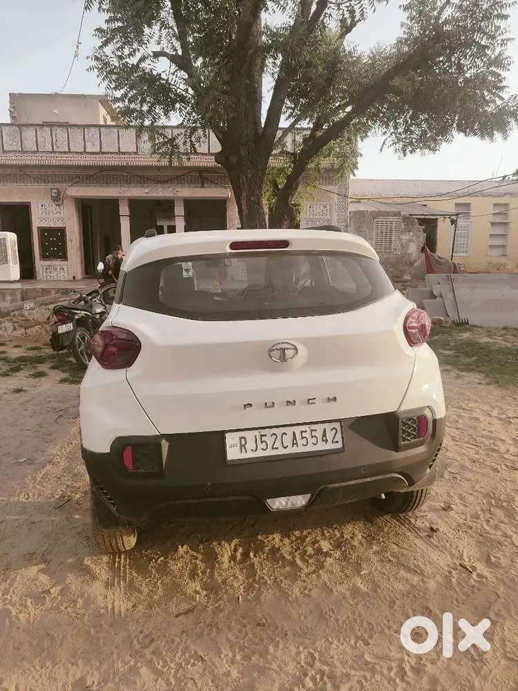 Tata Punch Adventure 2023