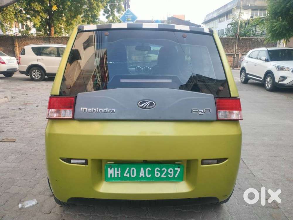 Mahindra E2o, 2014, Electric