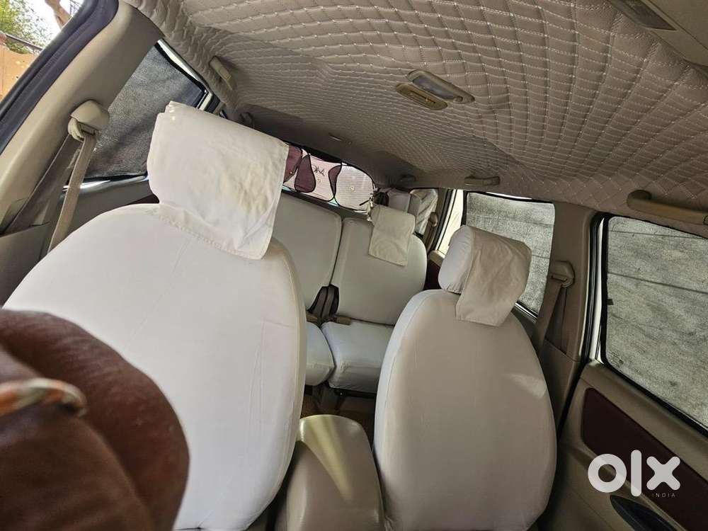 Toyota Innova 2012 Diesel Well Maintained