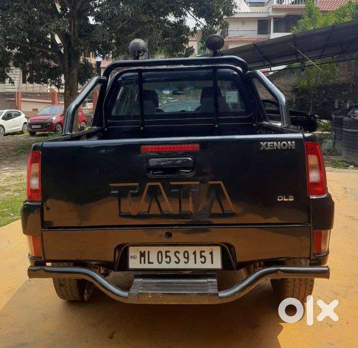 Tata Xenon Xt Crew Cab 4x2, 2019, Diesel