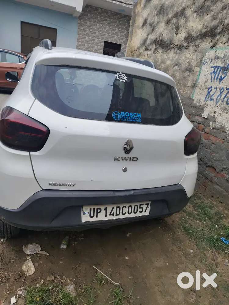 Renault Kwid Rxt Petrol 2017