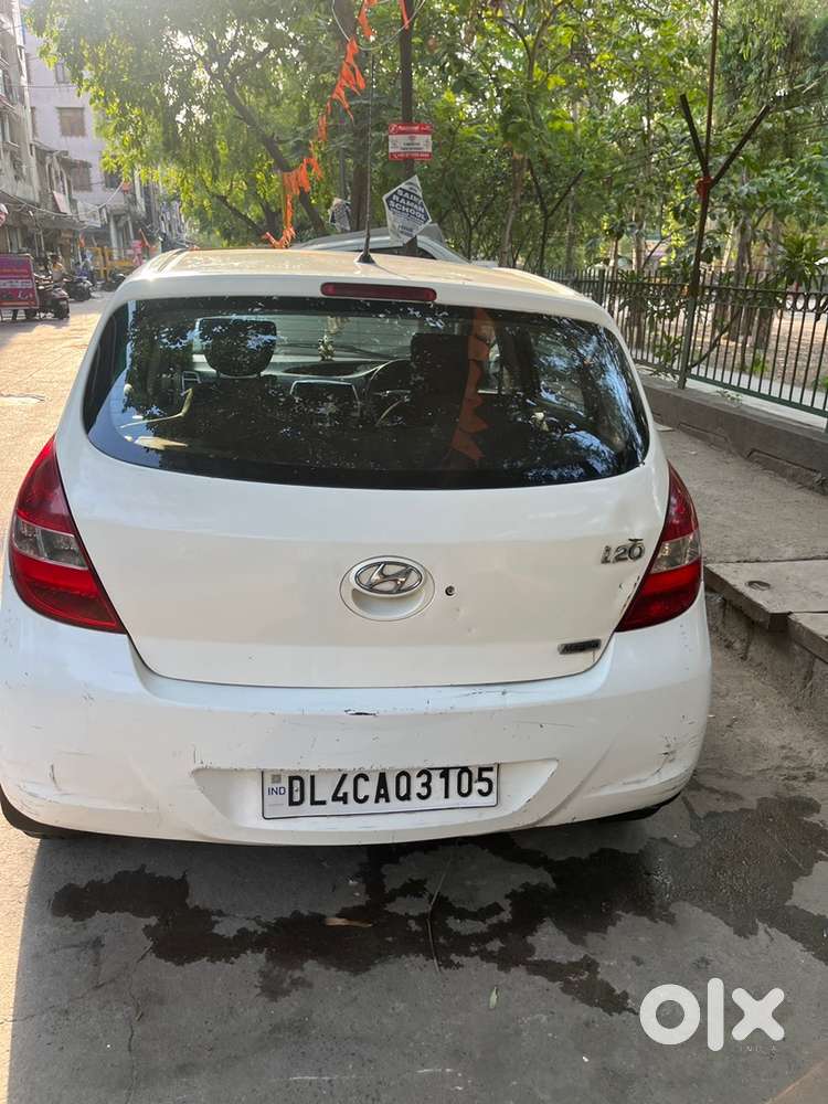 2012 Hyundai I20 Petrol Magna