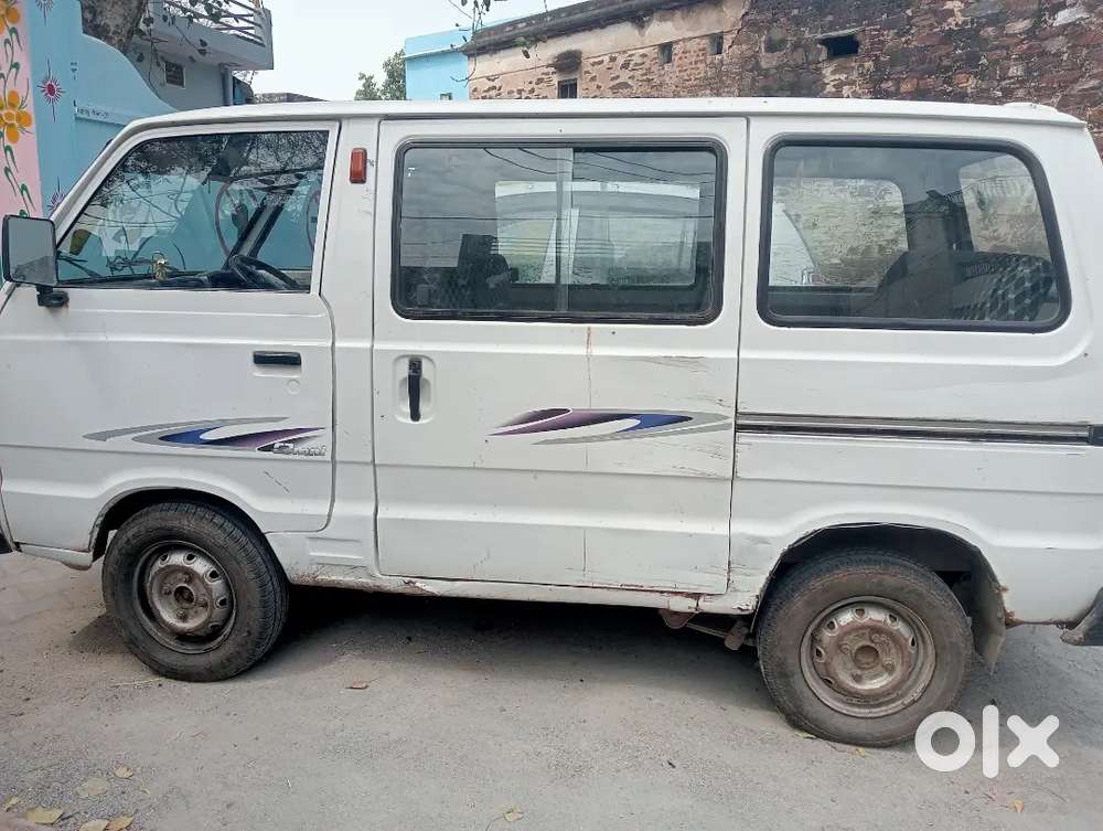 2016 Maruti Suzuki Omni
