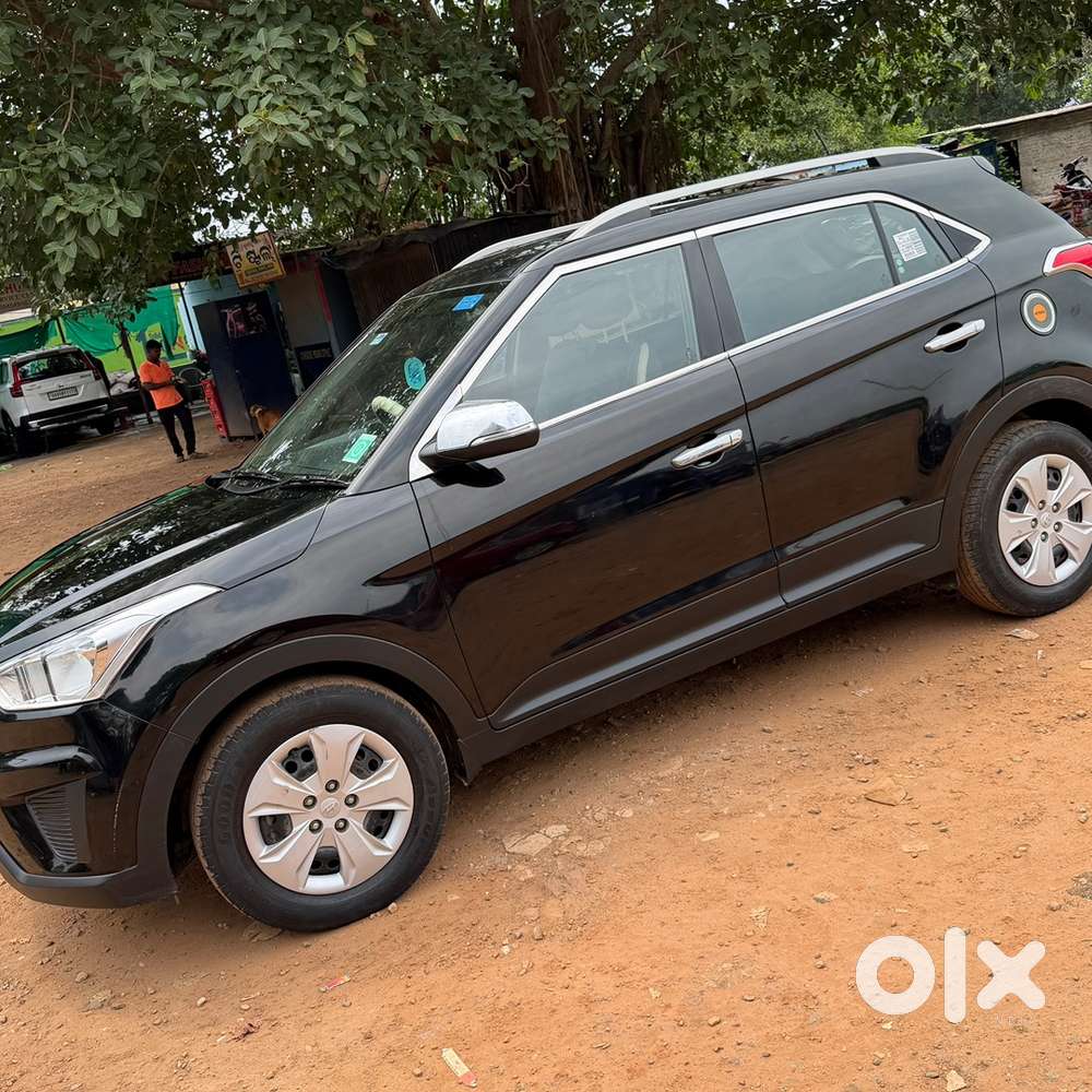 Hyundai Creta Petrol 2018