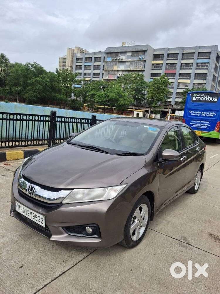 Honda City Vx Petrol Cvt, 2015, Petrol
