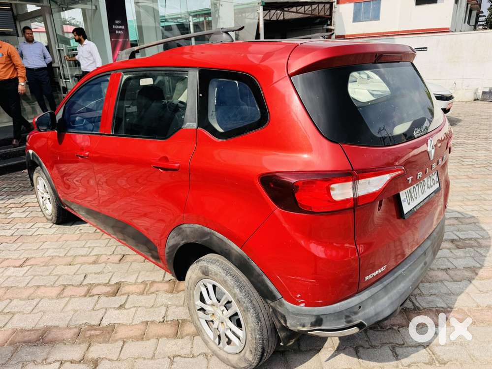 Renault Triber Rxl, 2019, Petrol