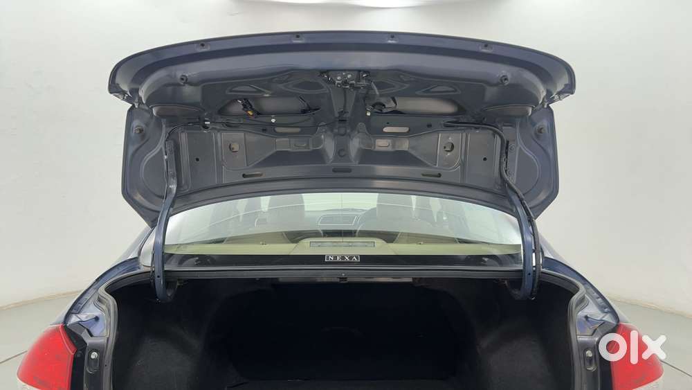 Maruti Suzuki Ciaz 1.4 Zeta Petrol, 2017, Petrol