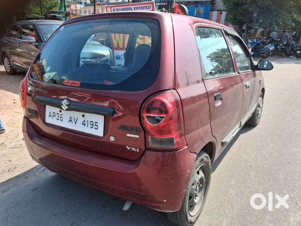 Maruti Suzuki Alto K10 Vxi (o), 2014, Petrol
