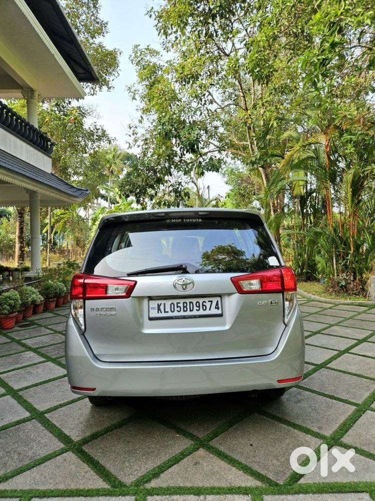 Toyota Innova Crysta 2.8 Gx At 7 Str, 2019, Diesel