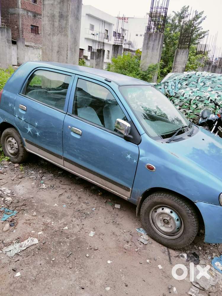 Maruti Suzuki Alto 2007 Lpg And Petrol 75000 Km Driven