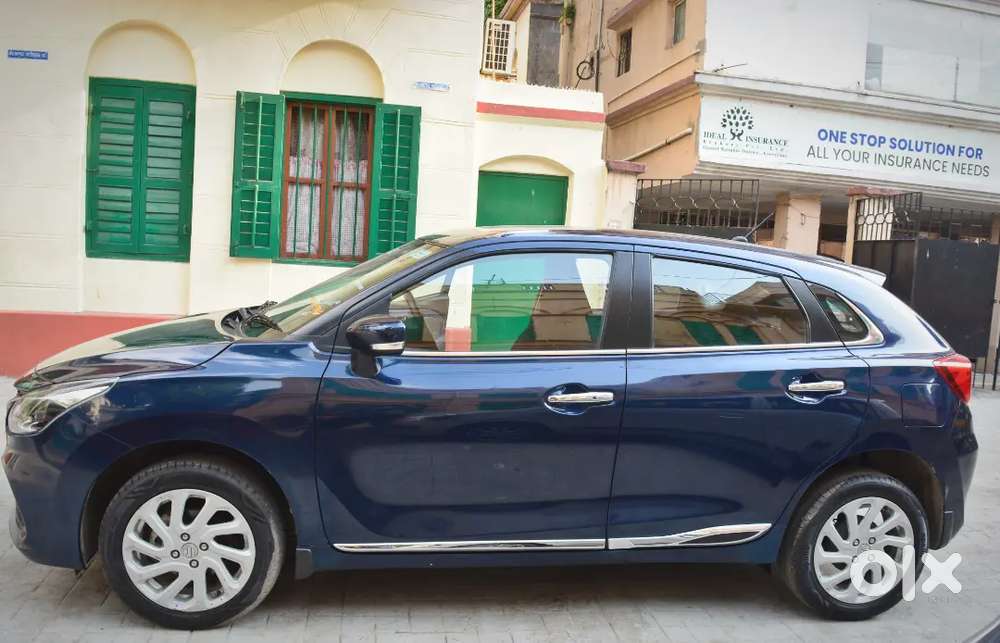 Maruti Suzuki Baleno 2024